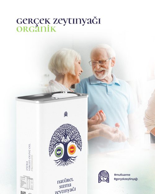 Erken Hasat Natürel Sızma Zeytinyağı - 1Lt