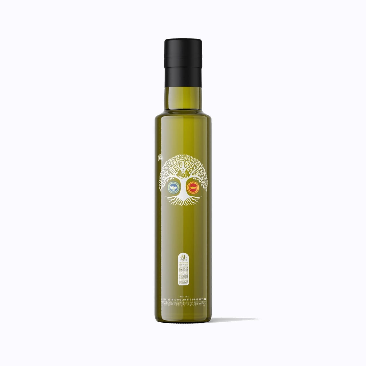 Erken Hasat Natürel Sızma Zeytinyağı - 500ml0