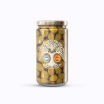 Özel Kırma Yeşil Zeytin – 500gr