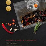 Kırmızı Biber + Sarımsak + Biberiye