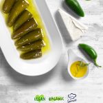 Jalapeño Biber Peynir Dolgulu