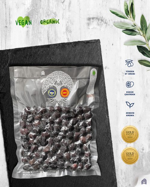 Siyah Sele Zeytin