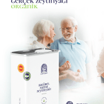 Erken Hasat Natürel Sızma Zeytinyağı – 1Lt