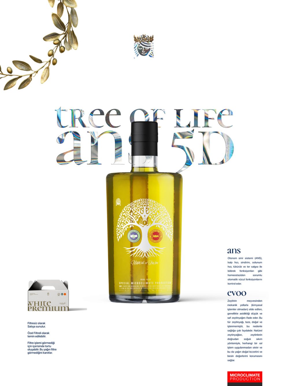 Tree of Life - ANS 5D