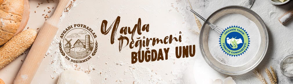 Buğday Unu