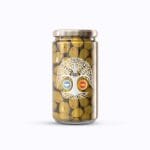 Özel Kırma Yeşil Zeytin – 500gr