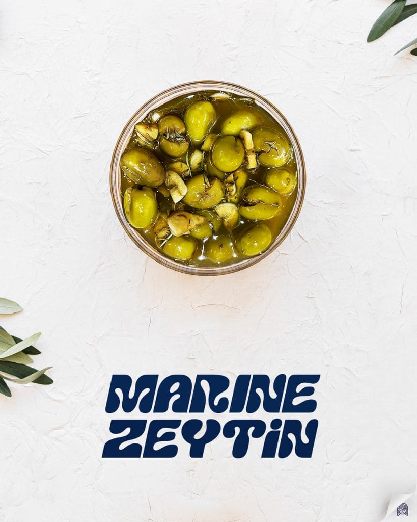 Marine Zeytin