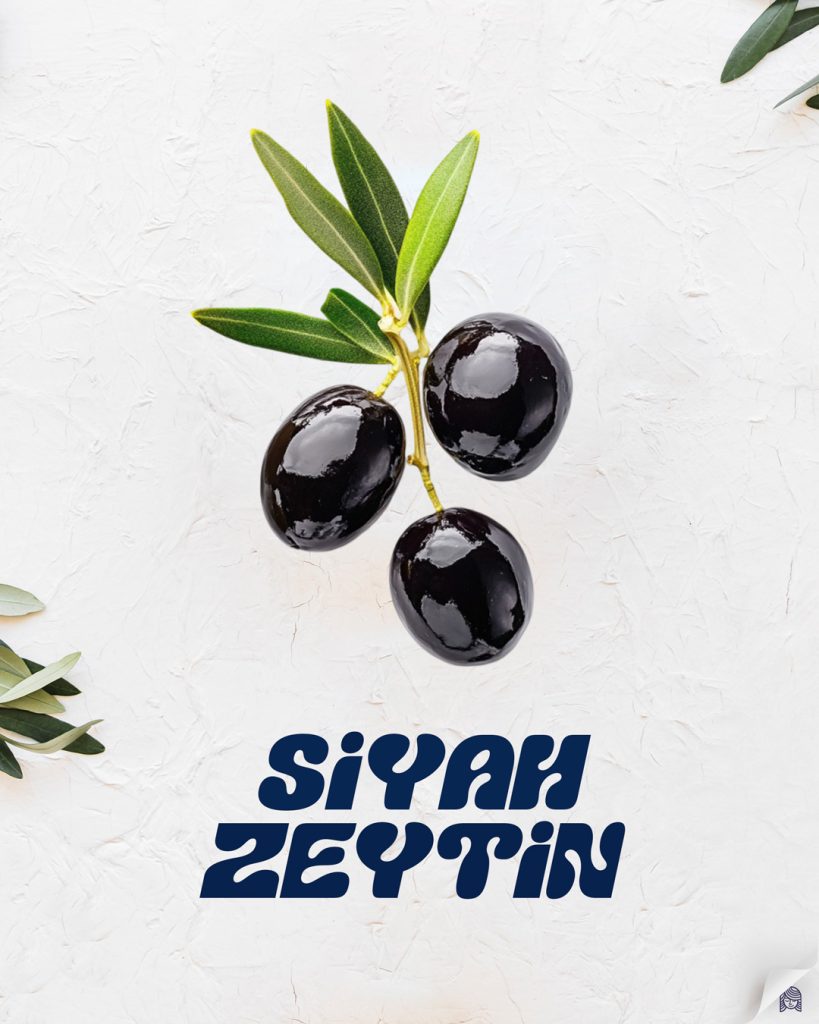 Siyah Zeytin