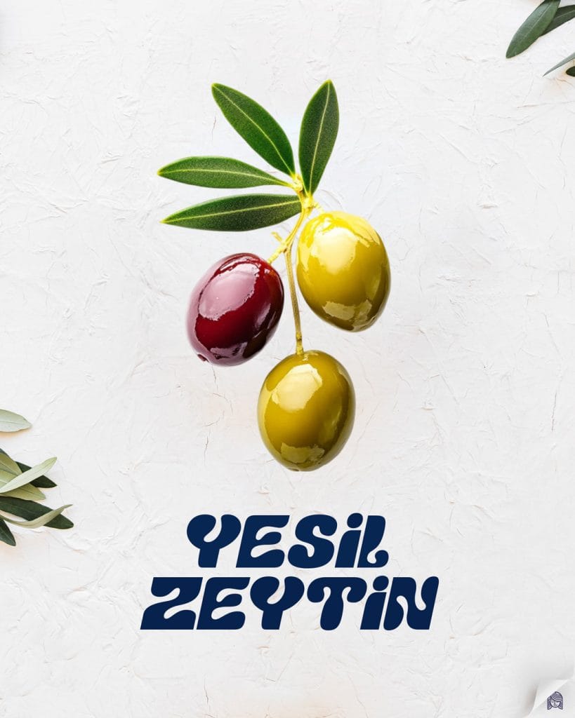 Yeşil Zeytin