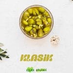 Sarımsak + Kekik + Biberiyeli
